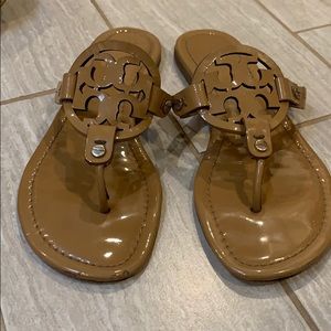 Nude Tory Burch Sandals